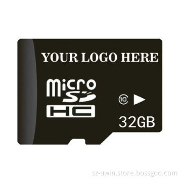 32GB Micro SD Memory Card Class10